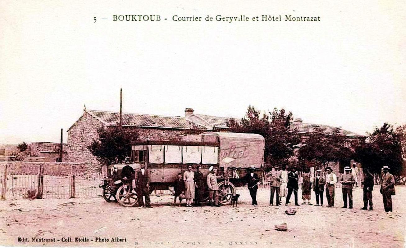 1328- Bouktoub - Courrier de Geryville et Hotel Montrazat.jpg